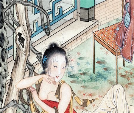 永吉-中国古代行房图大全，1000幅珍藏版！